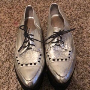 Jeffery Campbell Flatforms